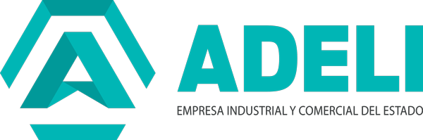 Logo ADELI - EMPRESA INDUSTRIAL Y COMERCIAL DEL ESTADO