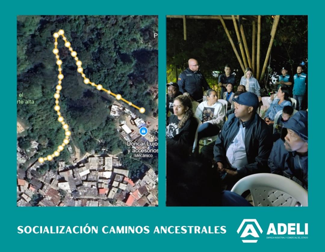 comparativo de territorio a intervenir